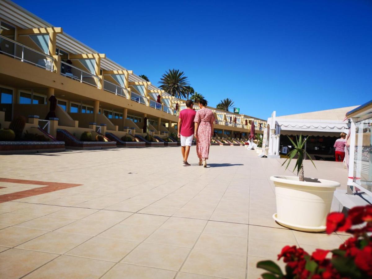 Atlantic Beach Club Playa del Inglés Exterior foto